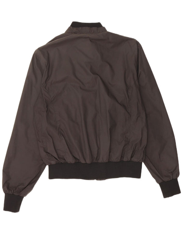 Giubbotto bomber da uomo North Sails UK 44 2XL Nero Poliammide