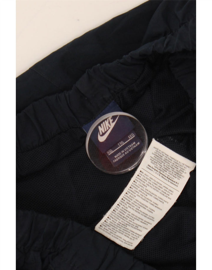 Pantaloni da tuta da uomo Nike Joggers 2XL poliestere blu navy