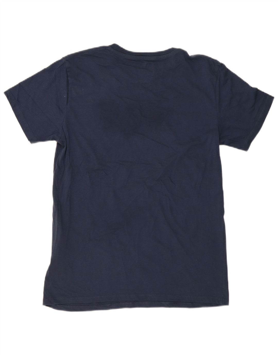 T-shirt grafica da uomo LEVI'S Top in cotone blu navy medio