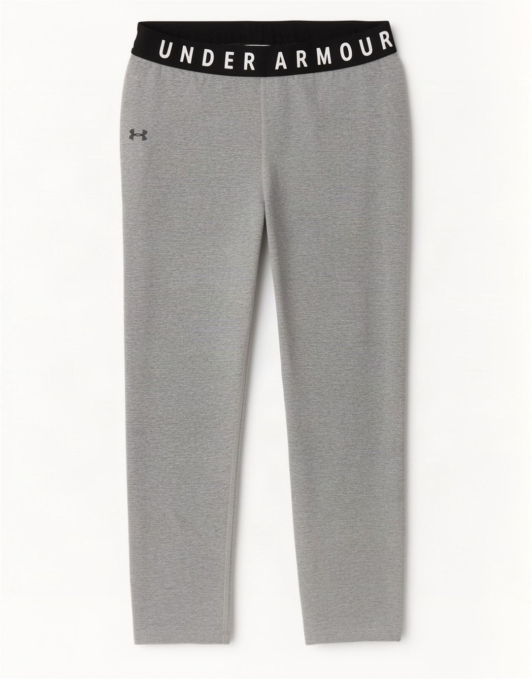 Leggings Capri con grafica da donna Under Armour UK 8 Small Grey Colourblock