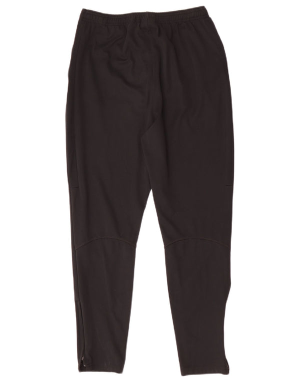 Pantaloni della tuta da ragazzo Nike Dri Fit 13-14 anni XL poliestere nero