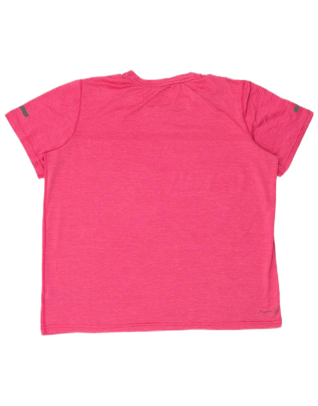 T-shirt Russell Athletic per ragazze Husky 14-15 anni XL nylon rosa