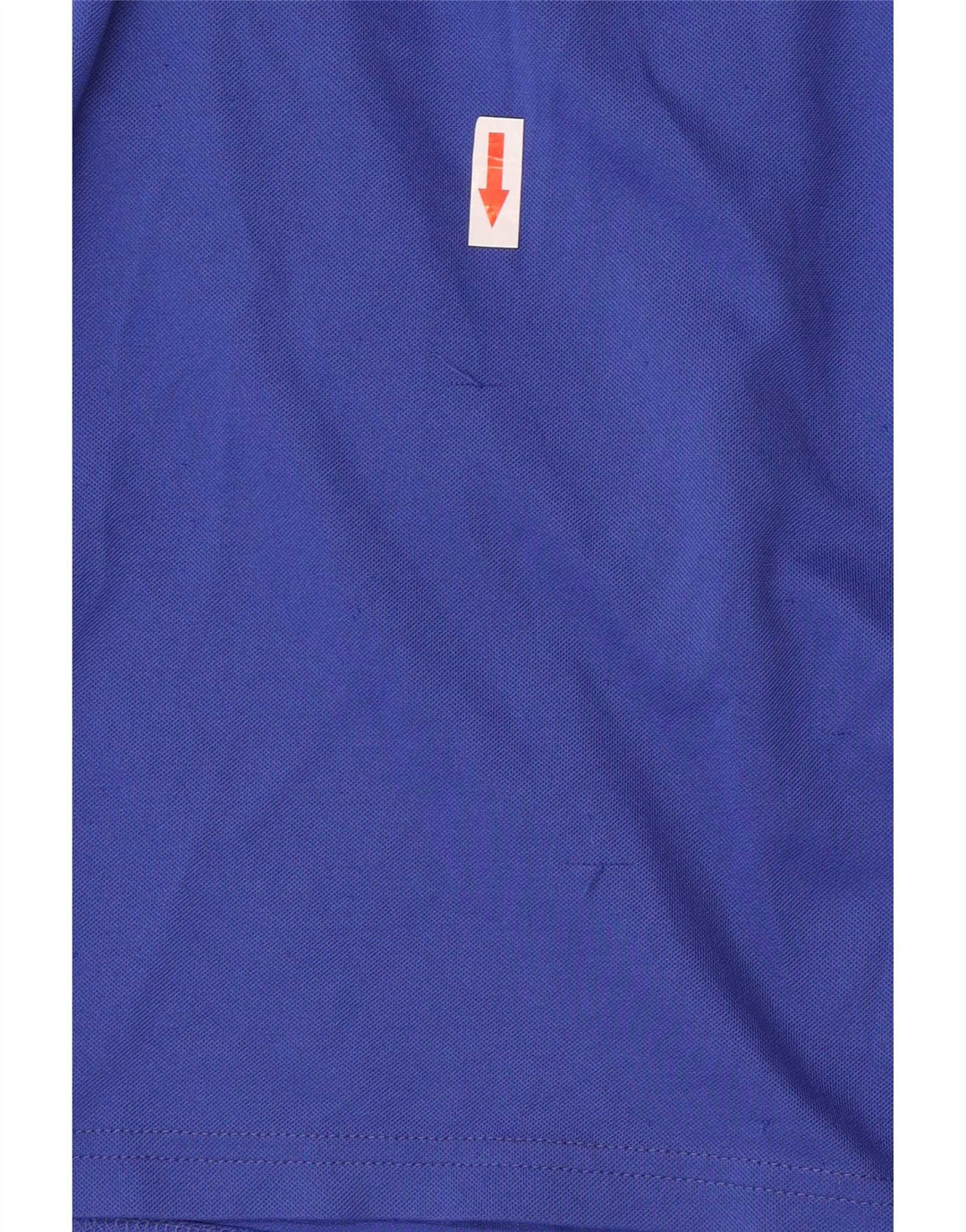 Pantaloncini sportivi da uomo Adidas UK 36 Large Blu Poliestere