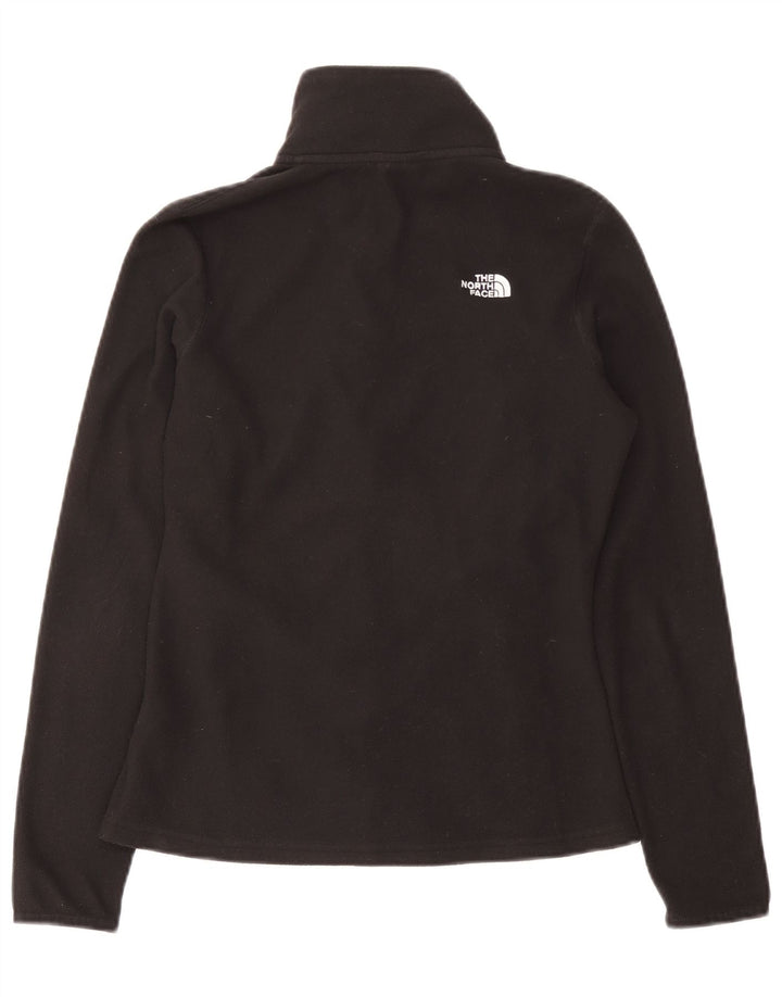 Giacca in pile da donna The North Face UK 12 medio poliestere nero