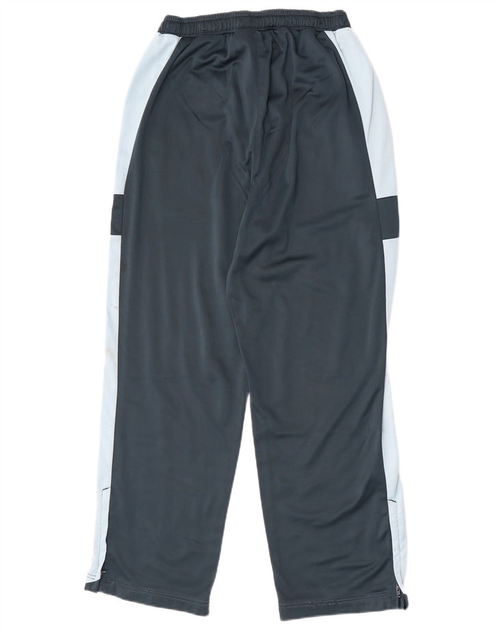 Tuta intera da uomo Lotto Large in poliestere color block blu navy