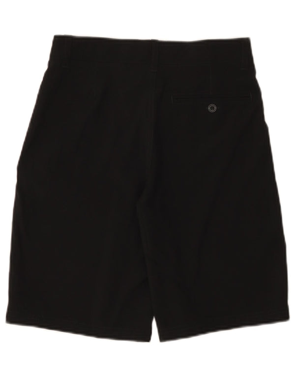 Pantaloncini chino per ragazze Under Armour 11-12 anni W26 poliestere nero