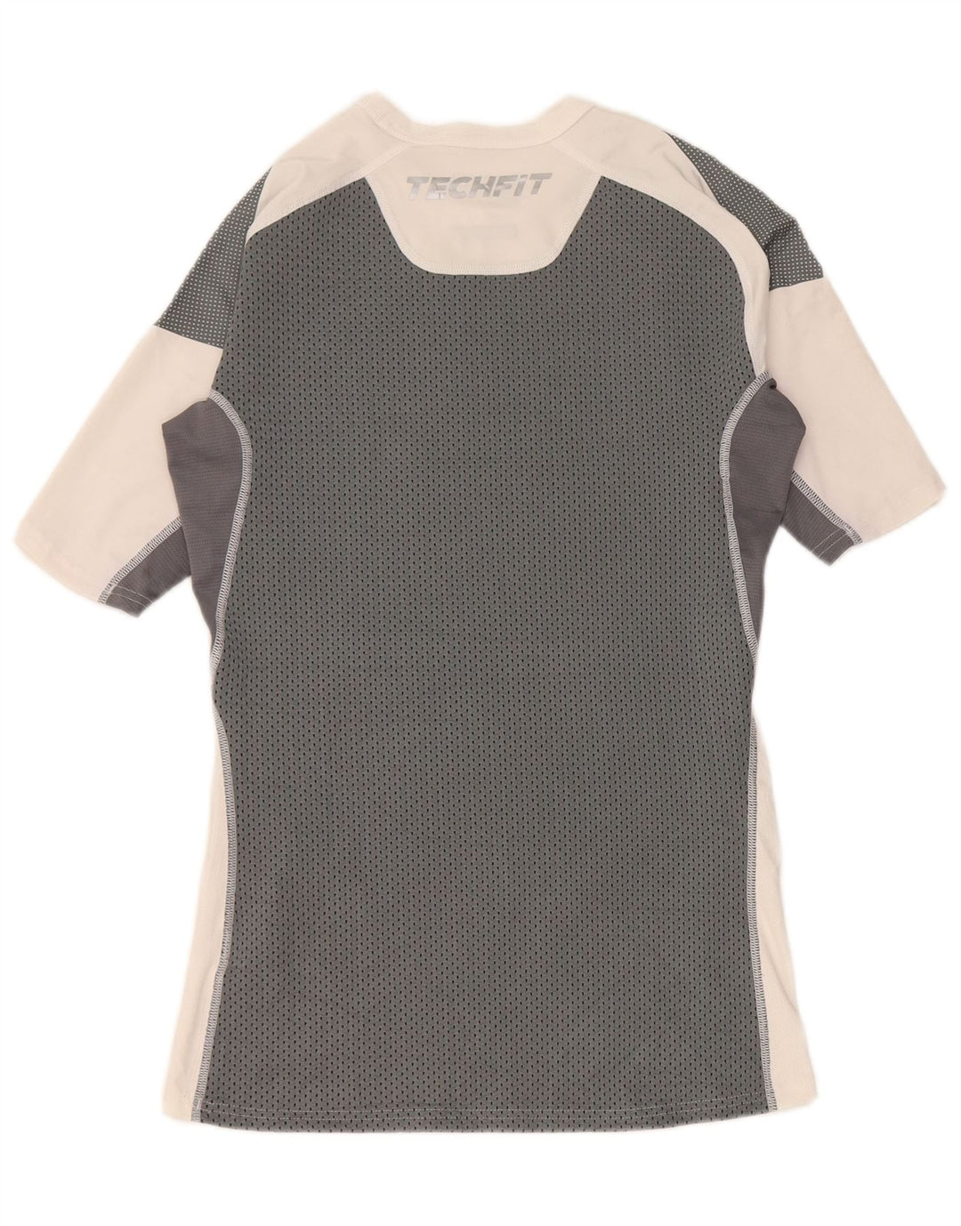 T-shirt grafica da uomo Adidas Compression Top Large White Colourblock