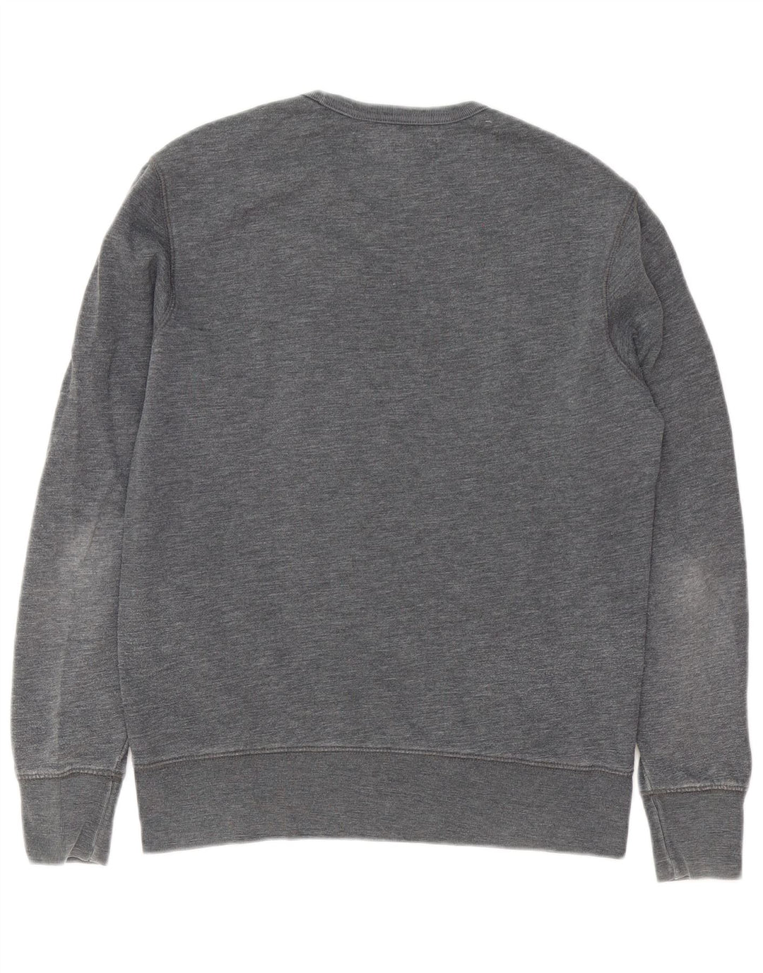 Felpa da uomo Levi's Maglione piccolo grigio