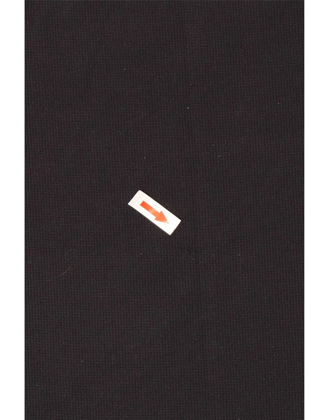 Top grafico da uomo Jordan a maniche lunghe UK 42/44 Large Nero Poliestere