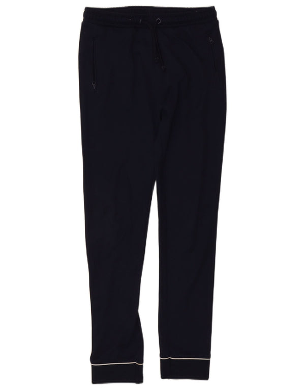 Pantaloni da tuta da ragazzo Marks & Spencer Joggers 13-14 anni Blu navy