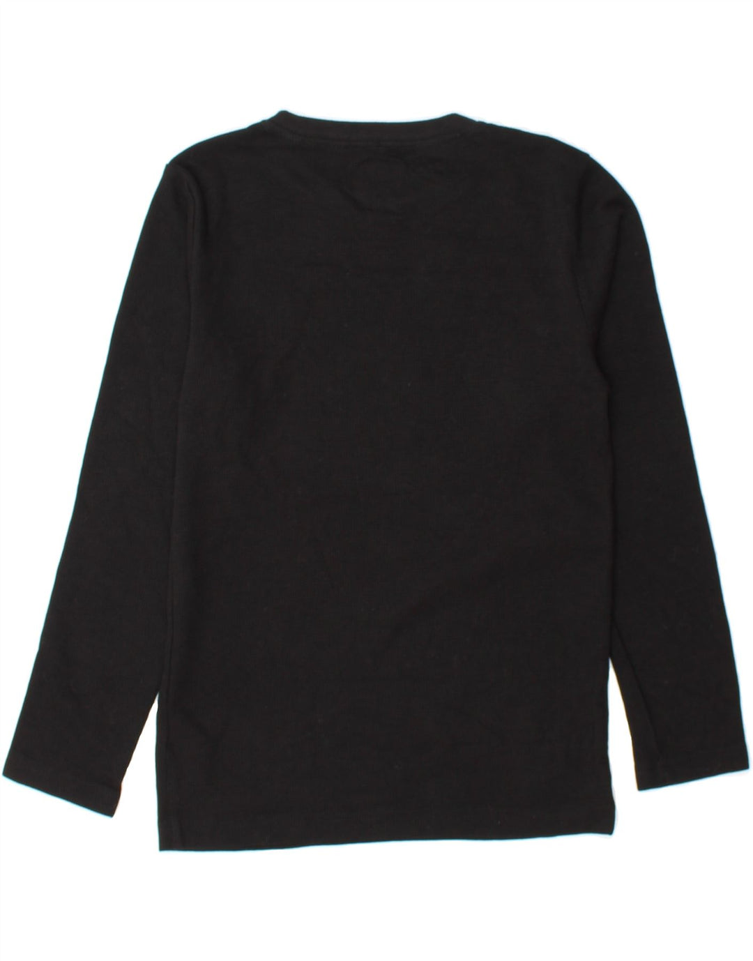 HURLEY Boys Graphic Top Long Sleeve 10-11 Years Black Cotton Vintage Hurley and Second-Hand Hurley from Messina Hembry 