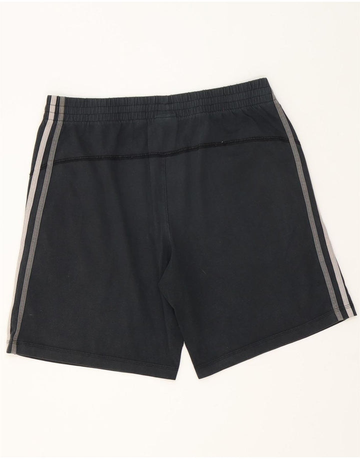 Pantaloncini sportivi Adidas Clima 365 da uomo in cotone nero medio