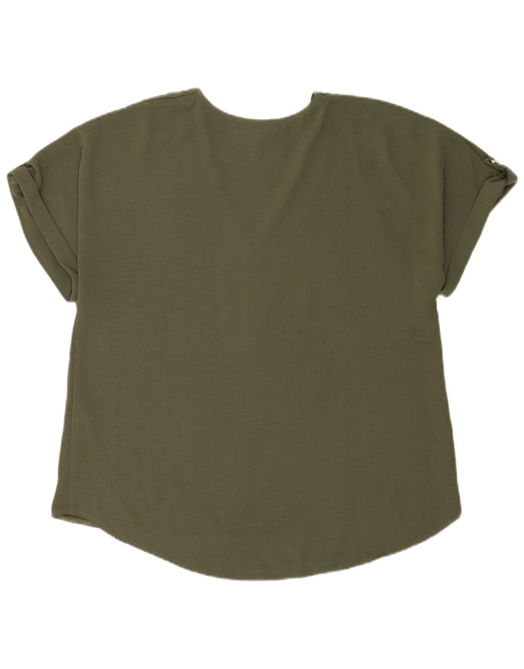 Camicetta oversize da donna Lipsy Top UK 16 Large Verde Poliestere
