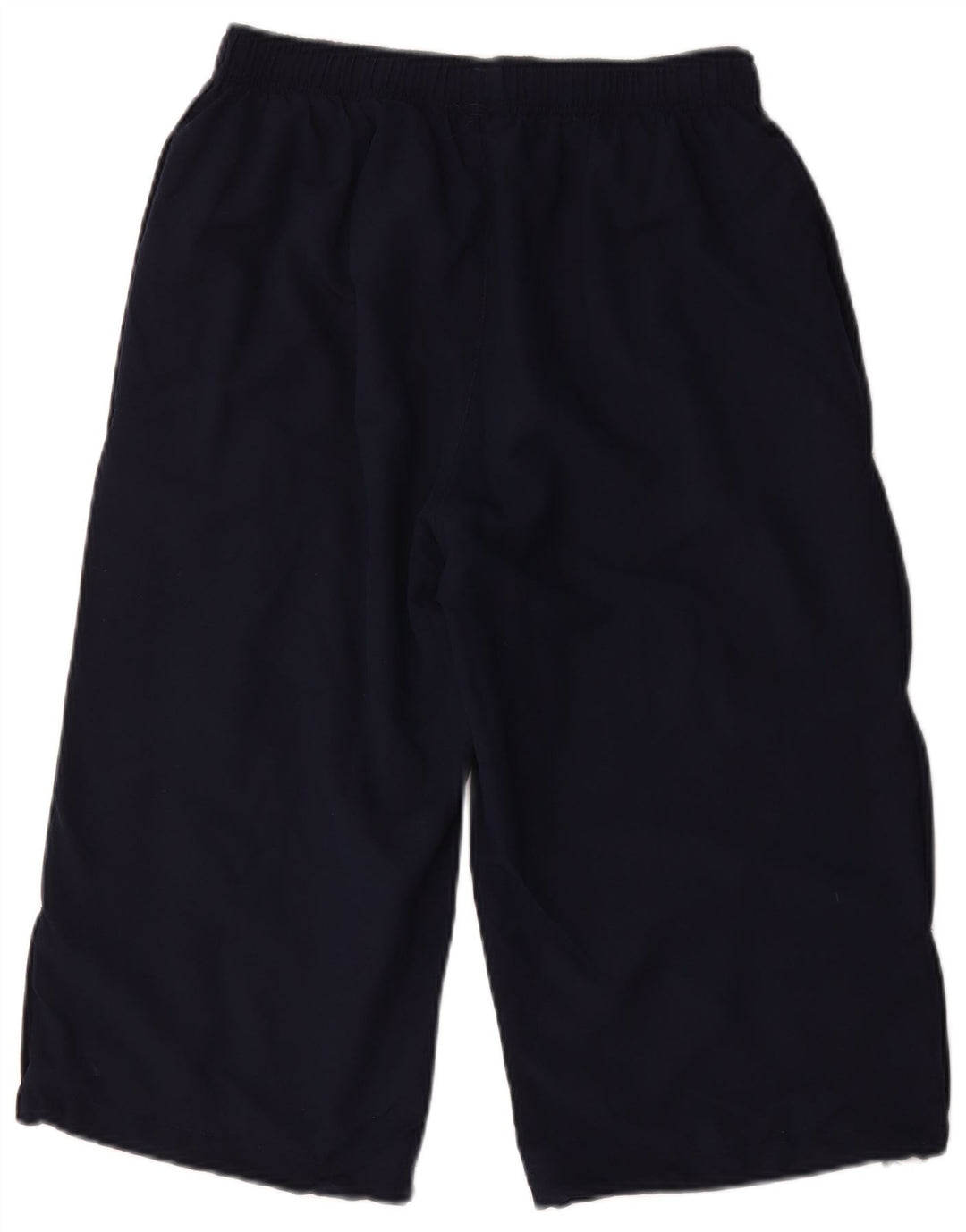 Pantaloncini sportivi Bermuda grafici da uomo Canterbury medio poliestere blu navy