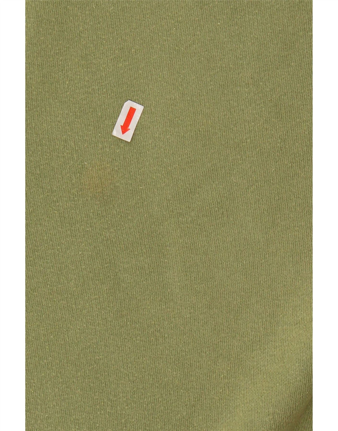 AMERICAN SYSTEM Felpa da uomo Maglione piccolo cotone kaki