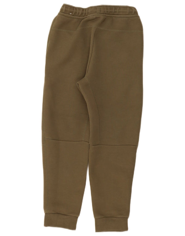 Pantaloni da tuta da ragazzo Nike Joggers 12-13 anni Large in cotone kaki