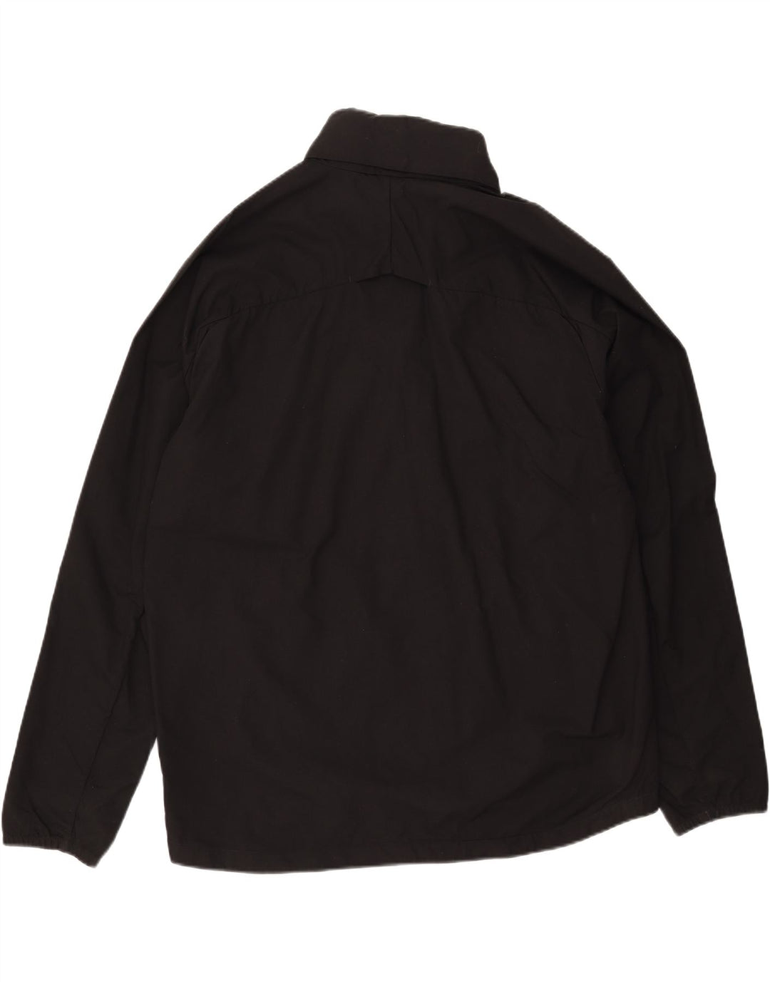 Giacca da tuta da uomo PUMA 2XL nylon nero