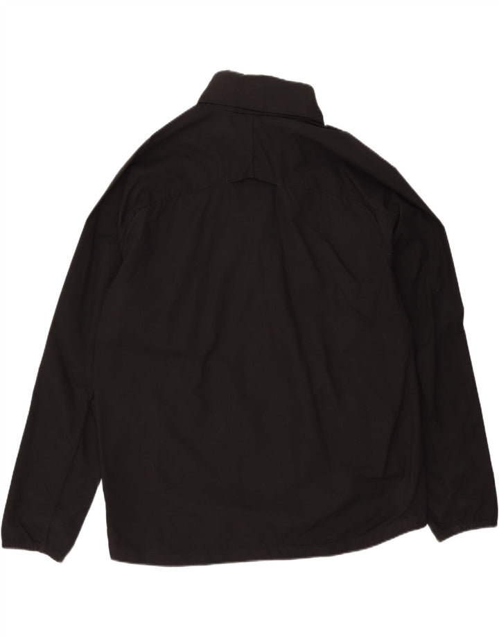 Giacca da tuta da uomo PUMA 2XL nylon nero