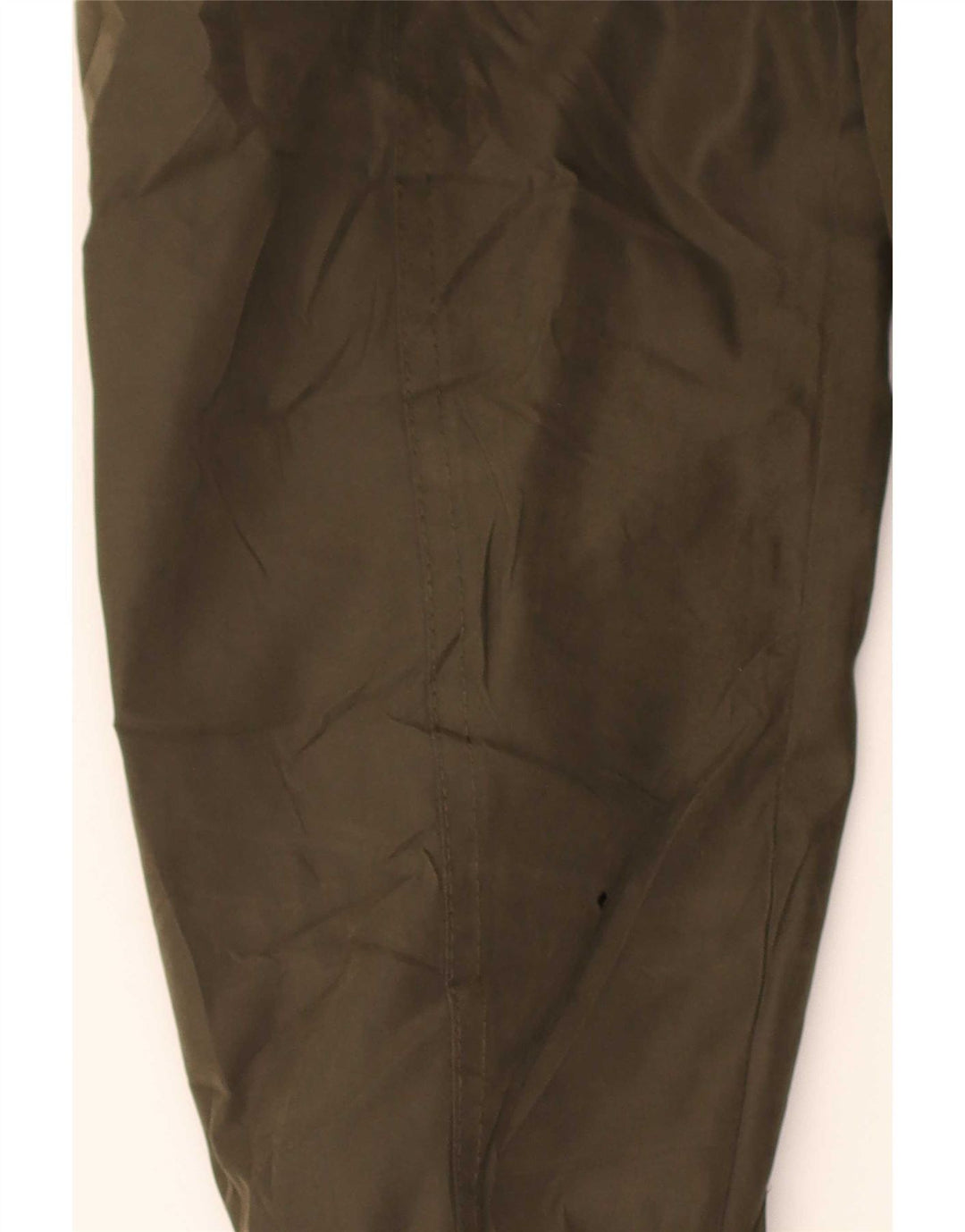 Giubbotto bomber vestibilità regolare da uomo Marks & Spencer UK 38 poliestere kaki medio