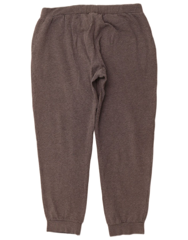 Pantaloni da tuta da uomo LOTTO Joggers grandi grigi