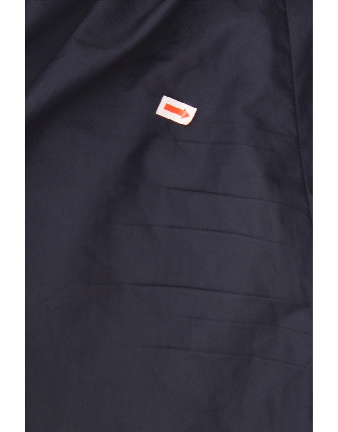 Pantaloni da tuta ADIDAS Capri da donna UK 16 Large in poliestere blu navy