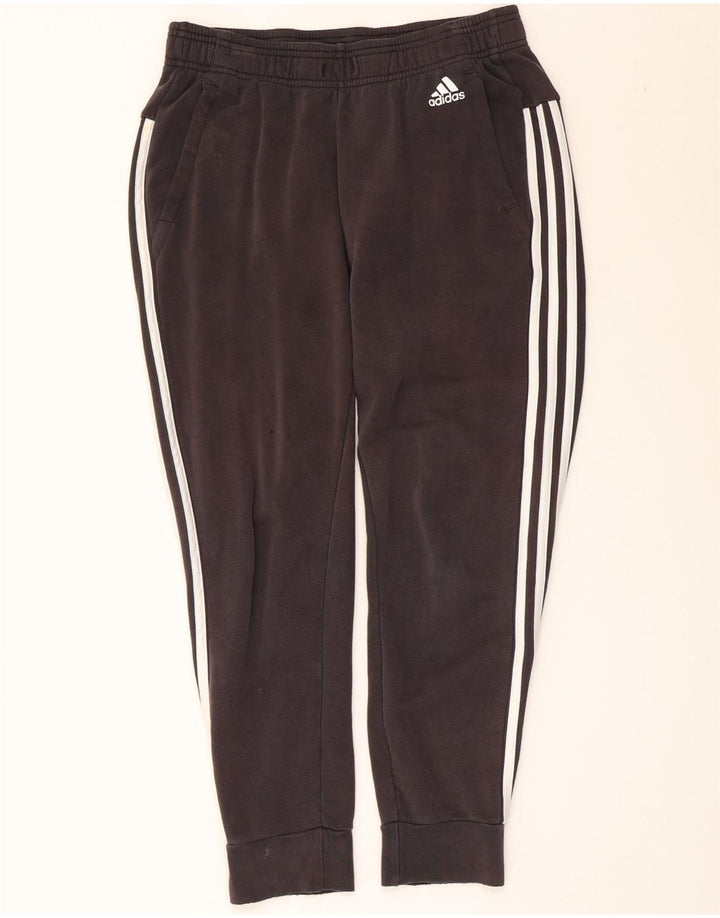 Pantaloni da tuta da uomo Adidas Joggers medi neri