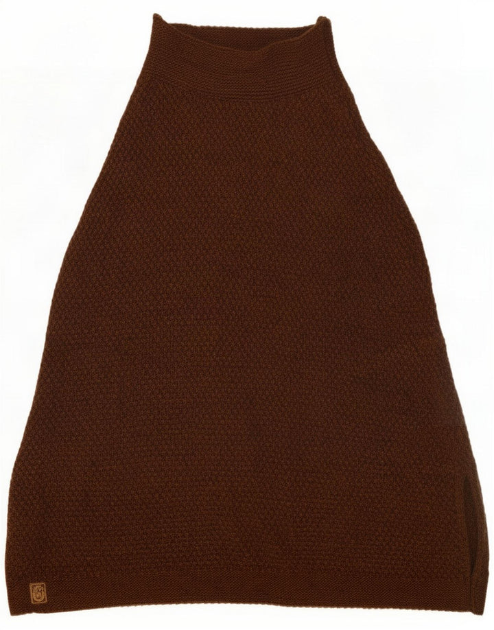 Scorpion Bay Poncho da donna Taglia unica Marrone acrilico
