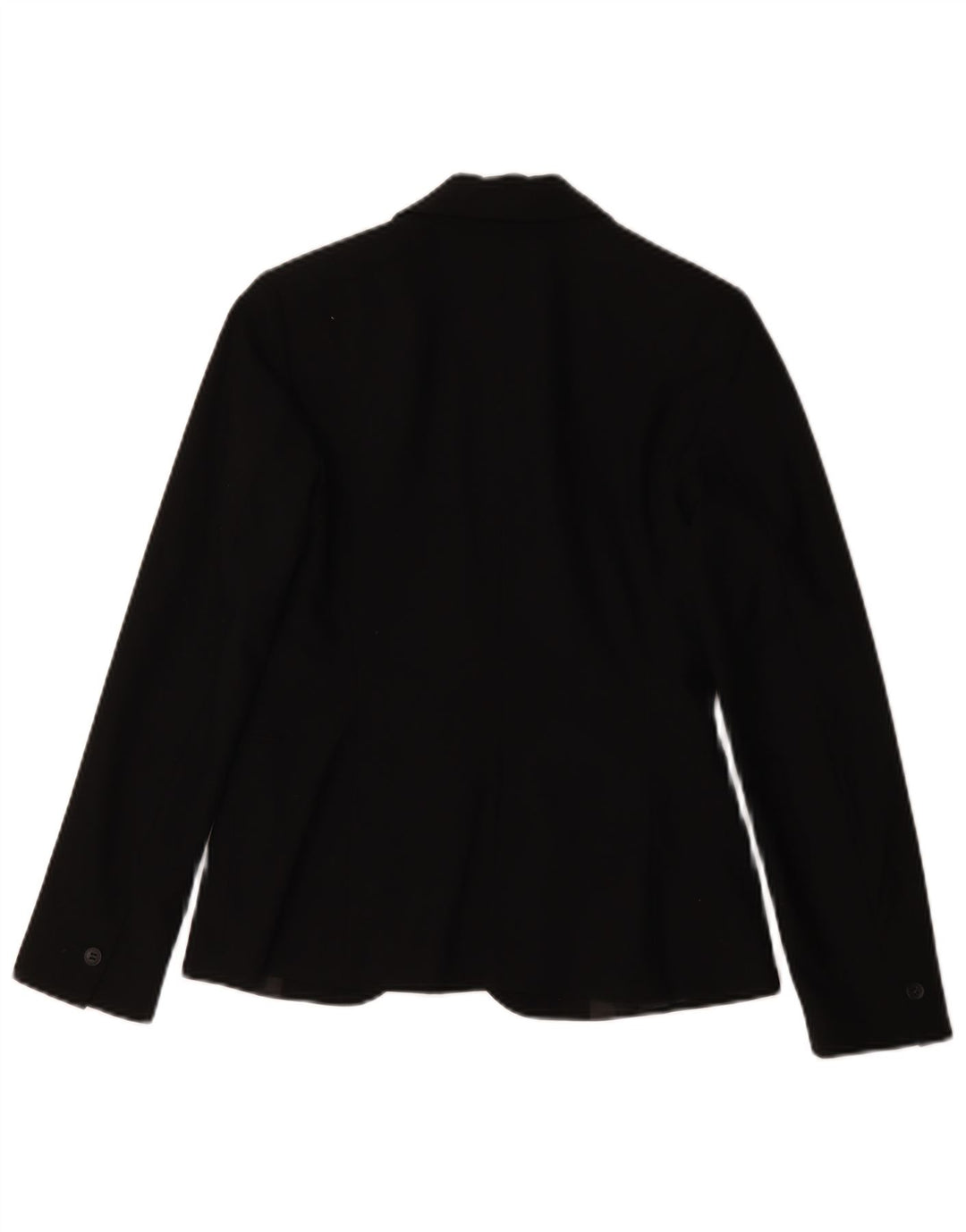 Giacca blazer a 1 bottone da donna Zara EU 34 2XS poliestere nero