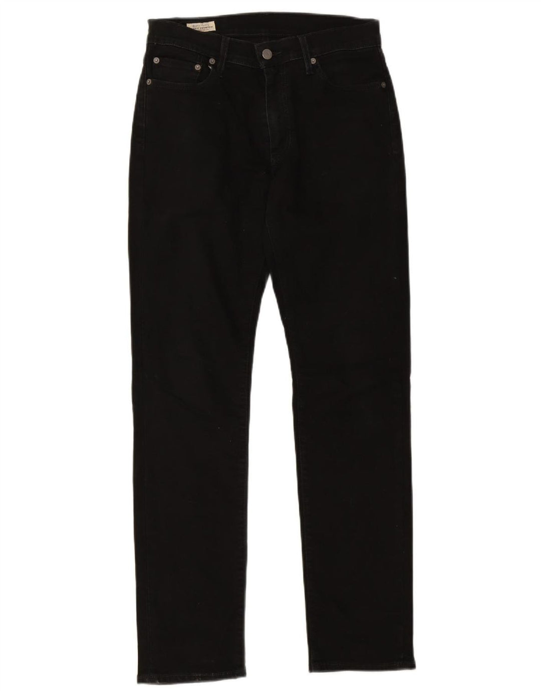 Jeans Levi's Uomo 511 Slim W30 L32 Cotone Nero