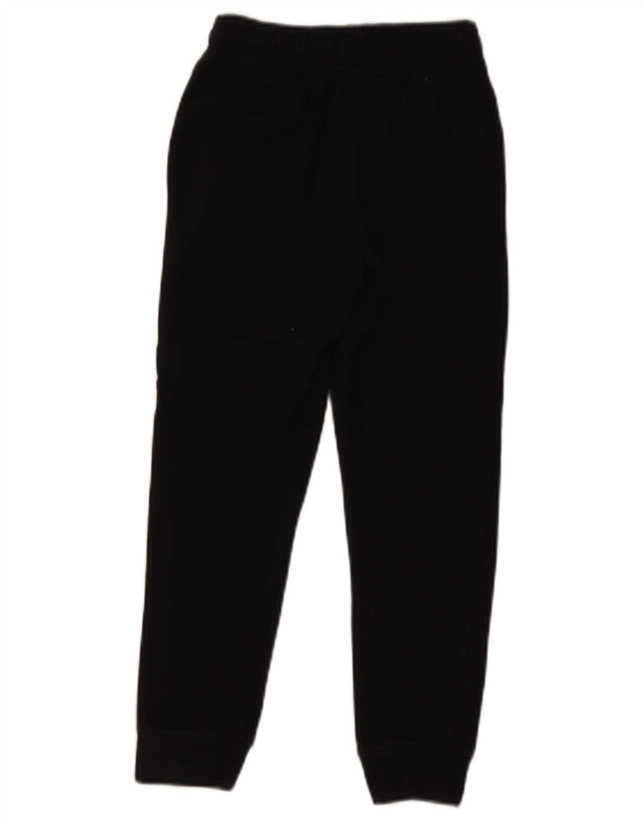 Pantaloni da tuta da ragazzo Under Armour da jogging 7-8 anni piccoli neri