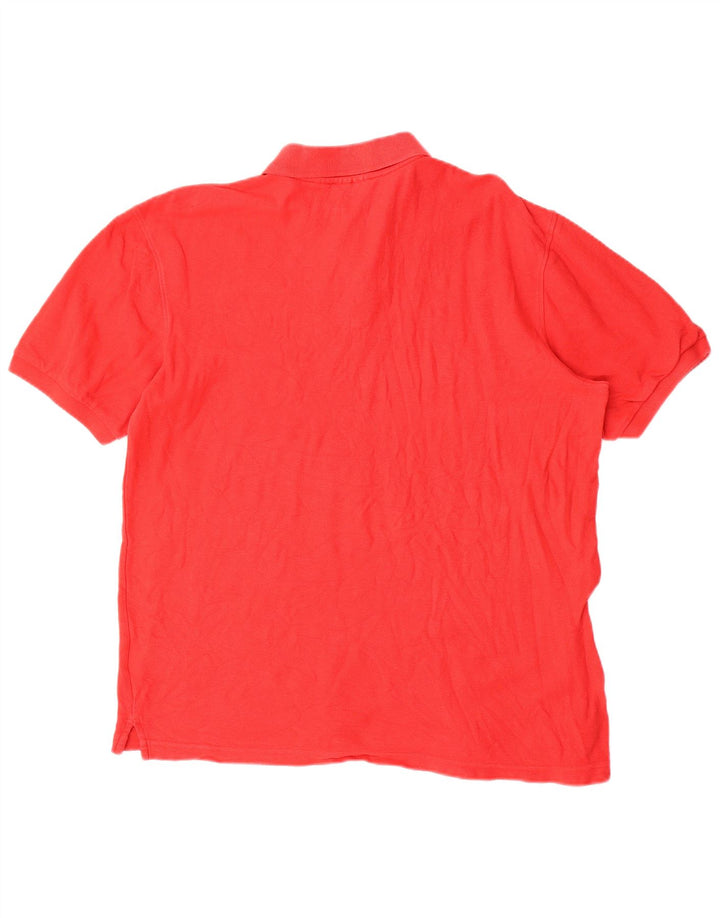 Polo Uomo FILA IT 52 Large Rosso Cotone