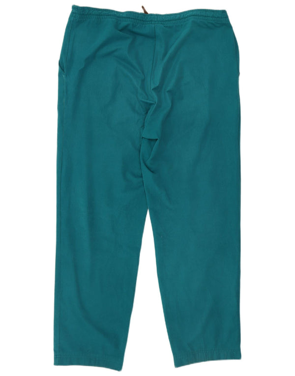 Pantaloni da tuta da uomo Fila IT 52 Large Turchese