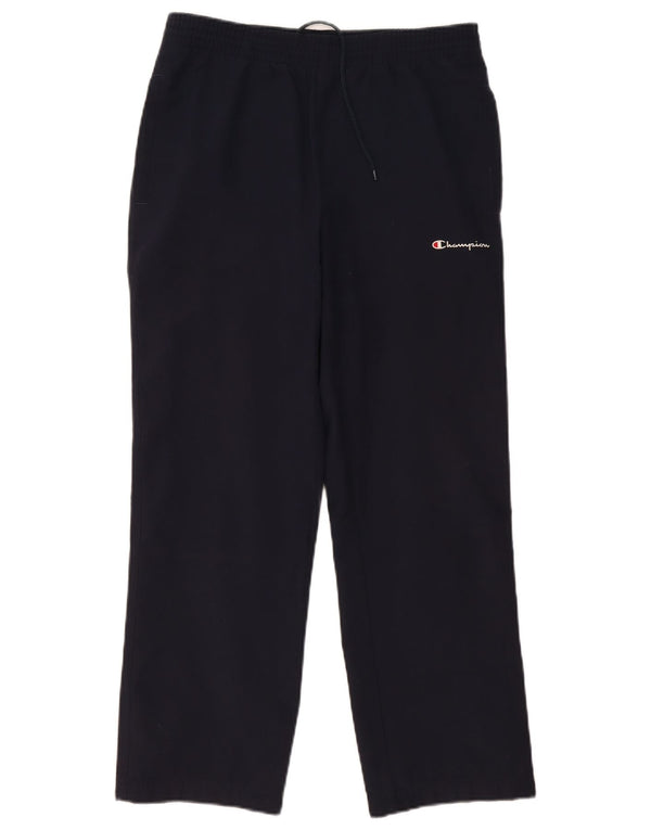 Pantaloni da tuta da uomo Champion Small Blu Navy