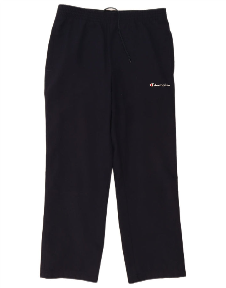 Pantaloni da tuta da uomo Champion Small Blu Navy