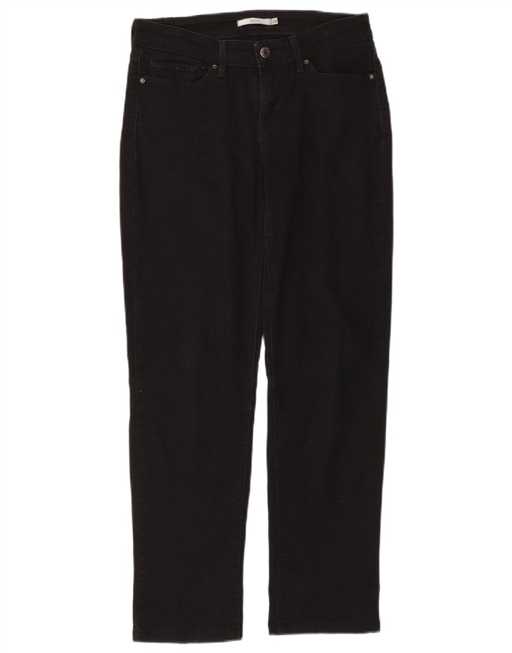 Jeans Levi's 712 Slim da donna W28 L28 neri