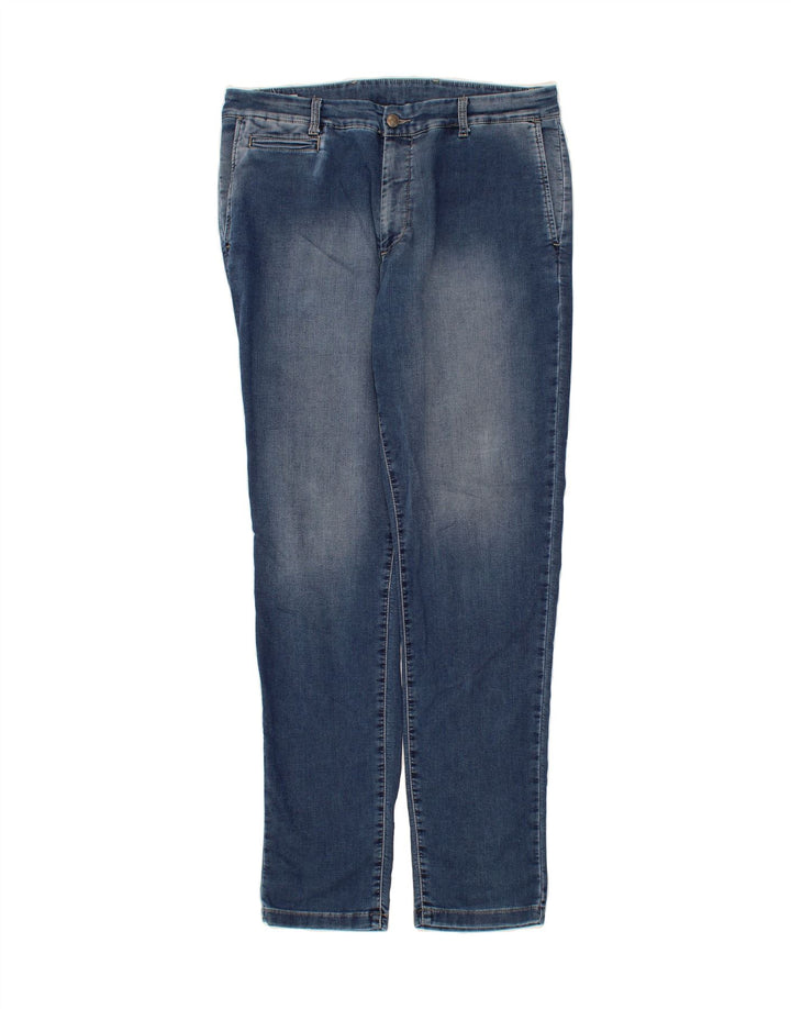 CARRERA Mens Slim Jeans W38 L34 Blue Cotton Vintage Carrera and Second-Hand Carrera from Messina Hembry 