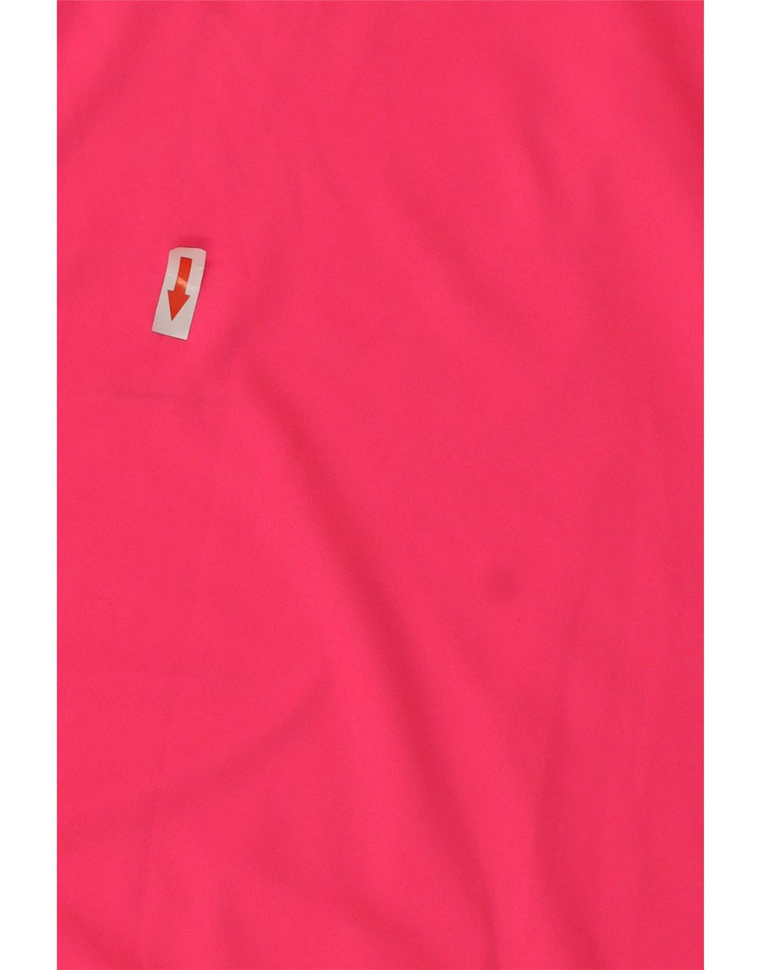 T-shirt Nike Dri Fit da donna, taglia UK 14, grande, rosa, in poliestere