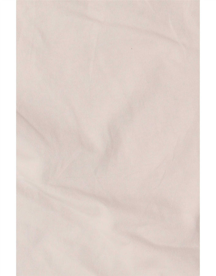 Maglietta grafica da donna a maniche lunghe Vans UK 18 XL White Colourblock