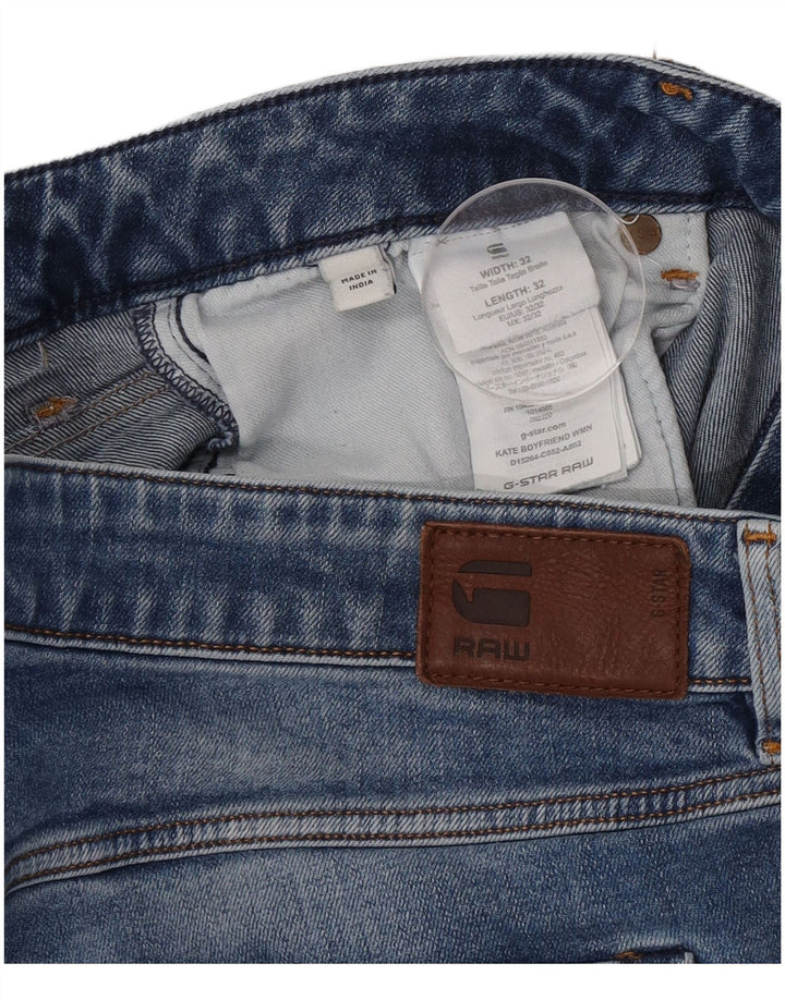Jeans G-Star da uomo Kate Slim W32 L28 cotone blu