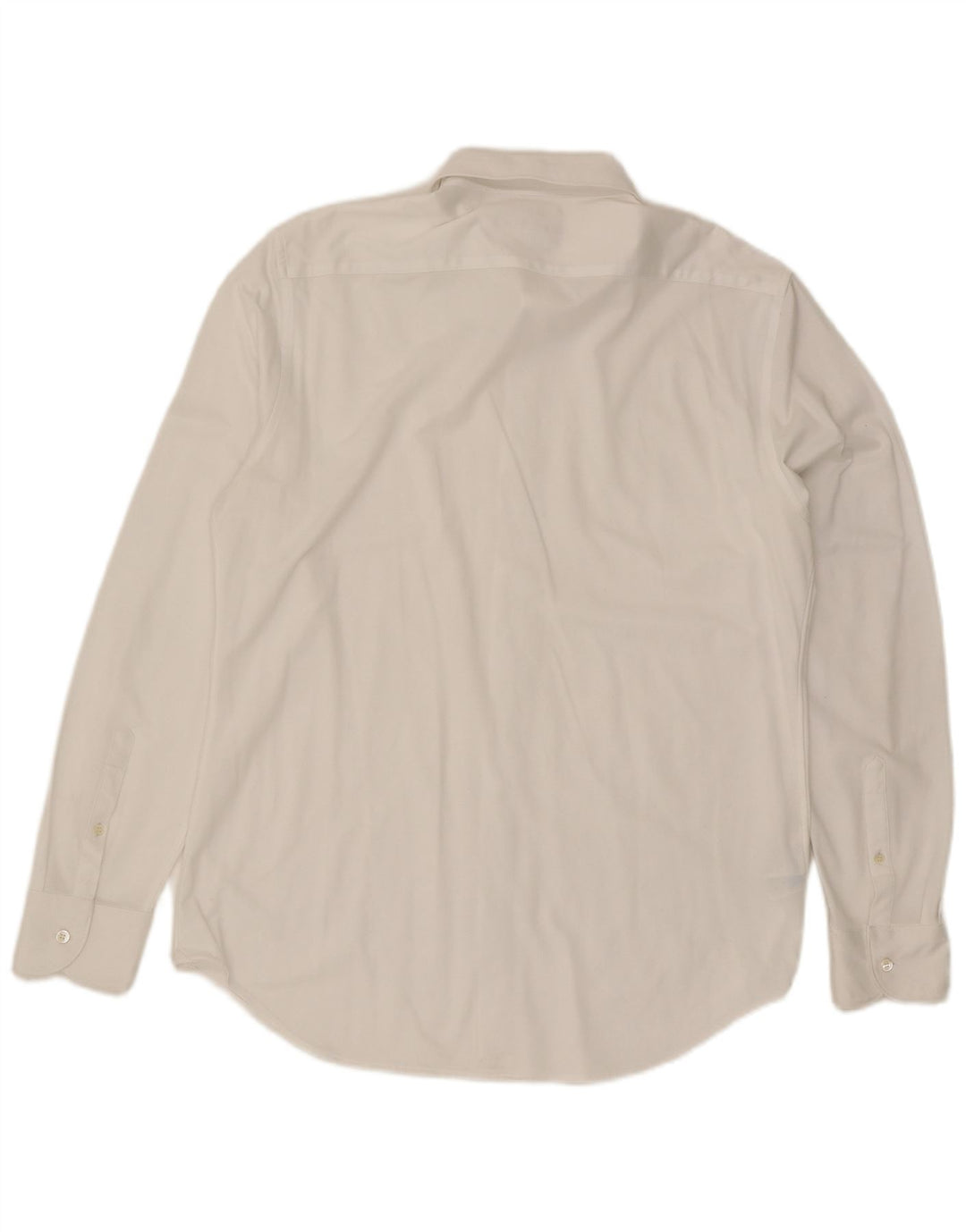 Camicia da uomo Boggi XL in cotone bianco