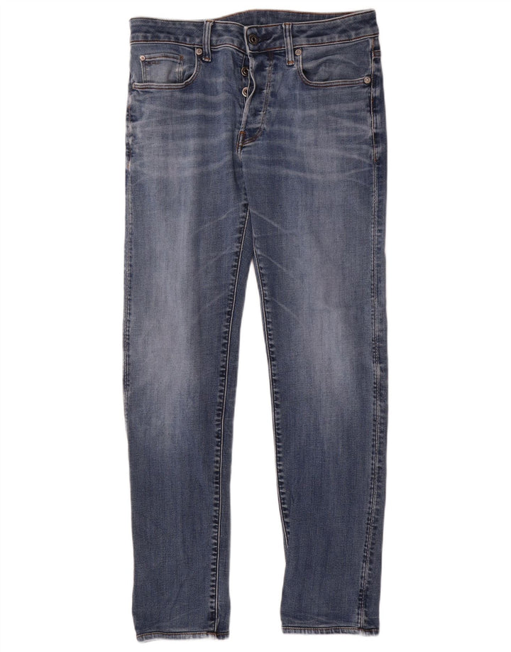 Jeans slim da donna G-Star W29 L30 cotone blu