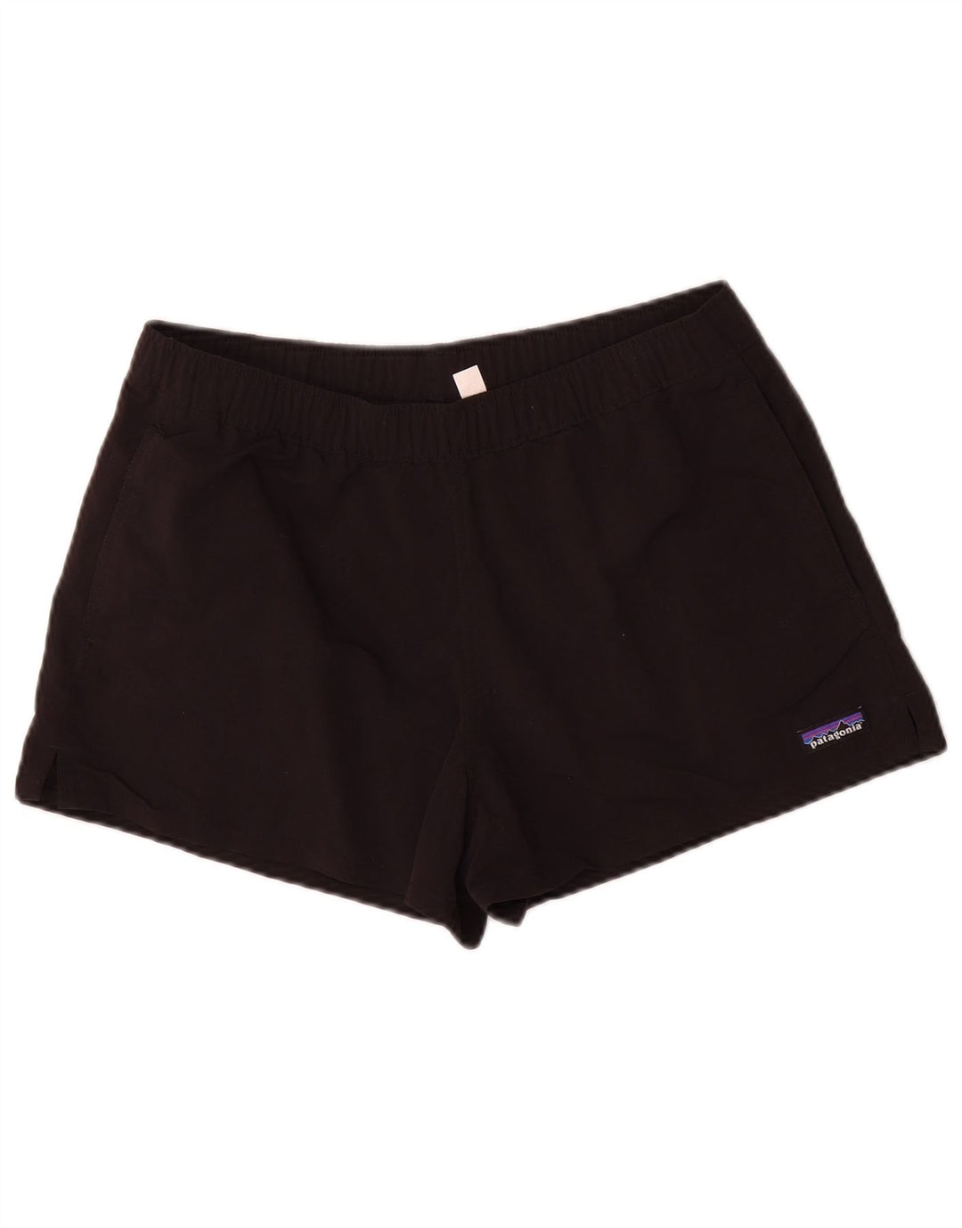 Pantaloncini sportivi da donna Patagonia UK 14 medi neri