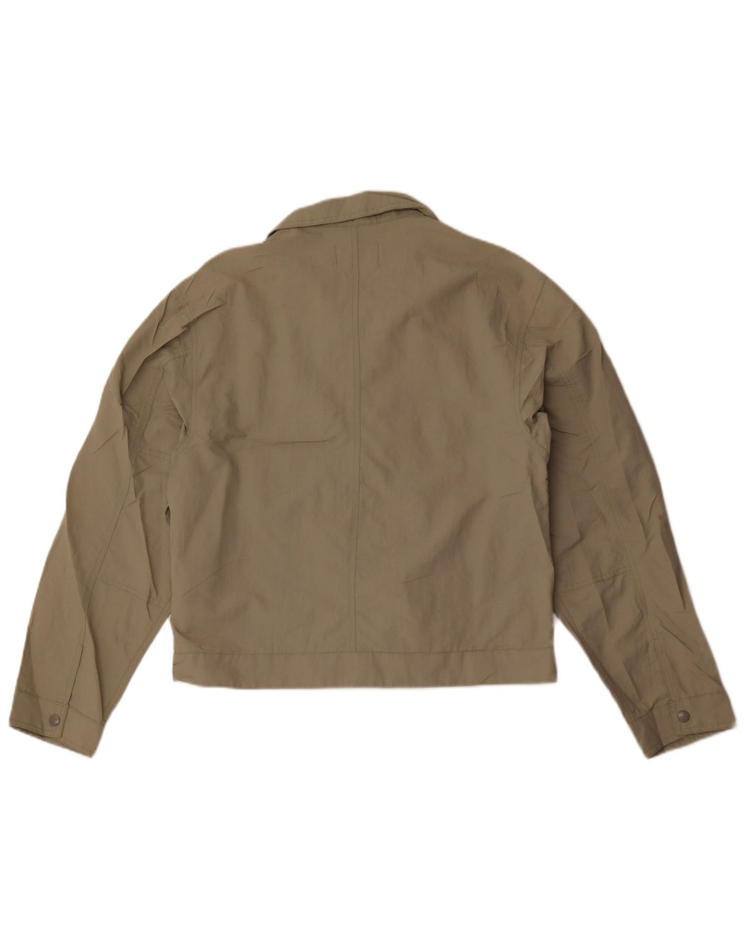 Bomber da uomo Rifle UK 40 Large Verde in poliammide