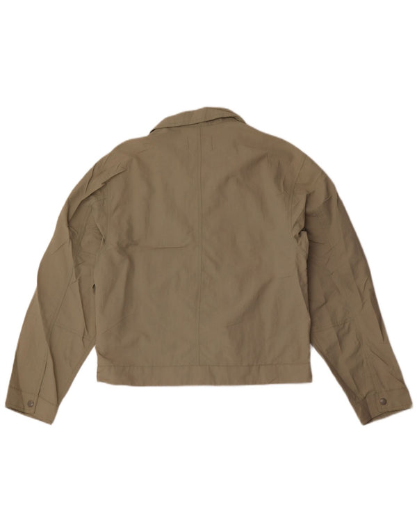 Bomber da uomo Rifle UK 40 Large Verde in poliammide