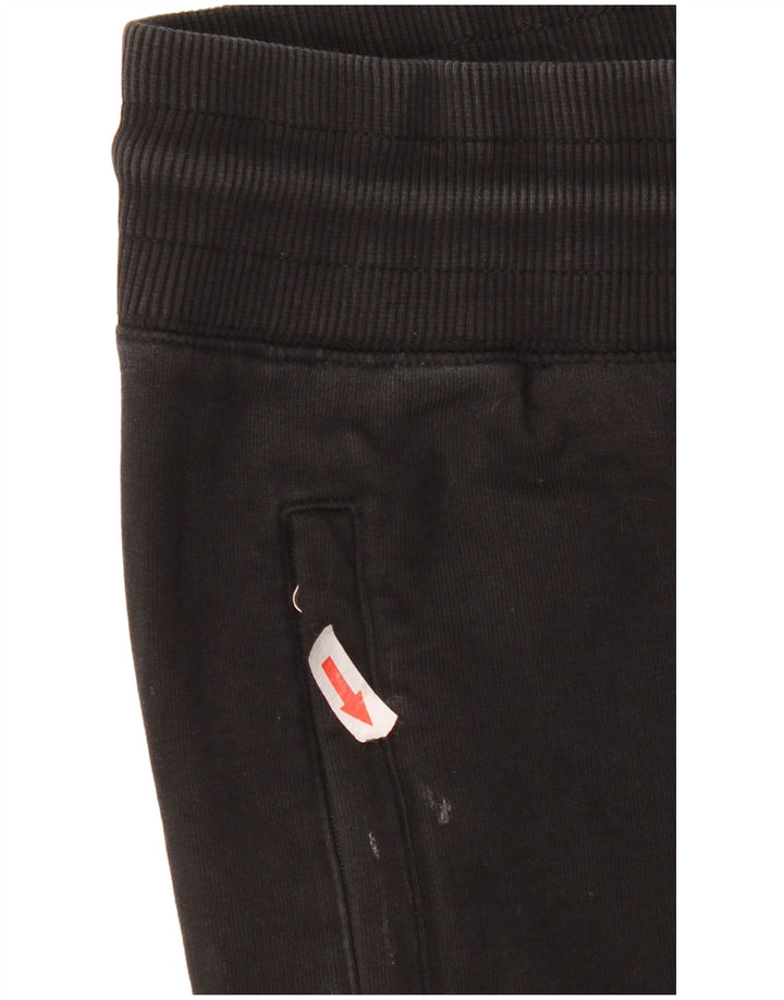 Pantaloni da tuta da uomo The North Face Joggers in cotone nero medio
