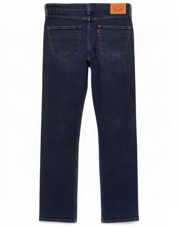Levi's Mens 511 Slim Jeans W34 L32 Blue Cotton