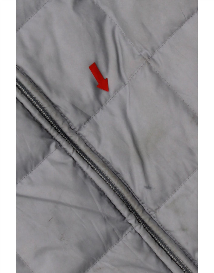 Giacca imbottita con cappuccio da donna Paul & Shark UK 14 Blu medio