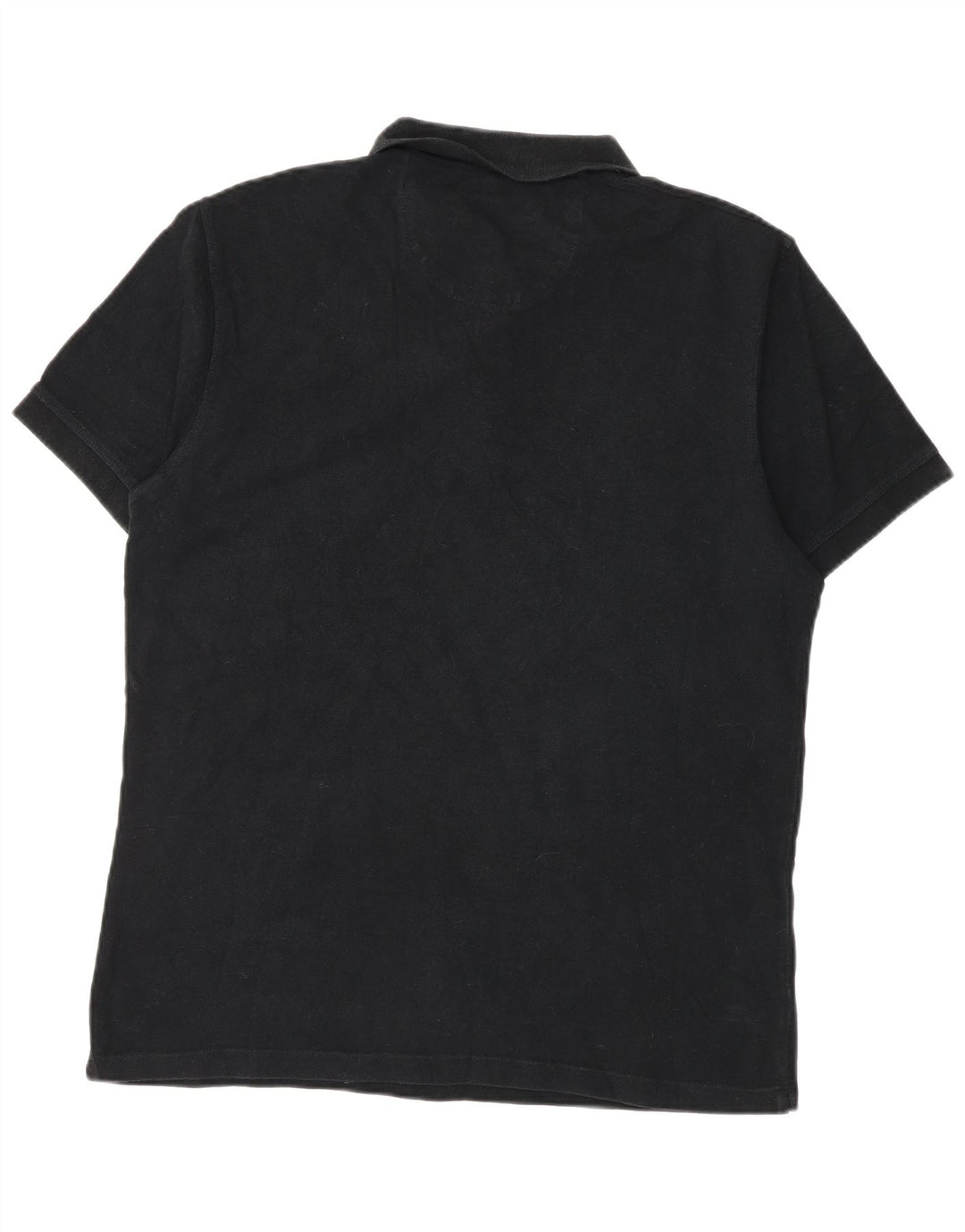 Polo da uomo French Connection grande nera