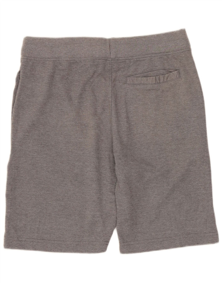 SERGIO TACCHINI Pantaloncini sportivi da uomo Large in cotone grigio