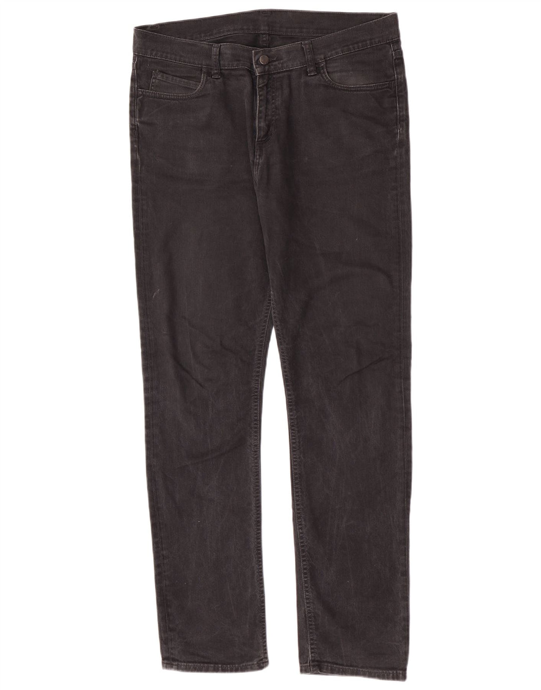 Jeans slim da uomo Carhartt W36 L32 neri